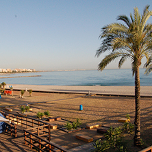 Recinto de Conciertos de Benic&agrave;ssim