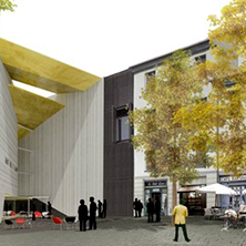 Centro Federico Garc&iacute;a Lorca