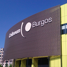 Coliseum Multiusos de Burgos