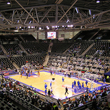 Madrid Arena (Casa de Campo)