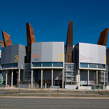 Pabell&oacute;n Fernando Buesa Arena