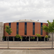 Escenario UNIR - Palacio de Los Deportes de La Rioja