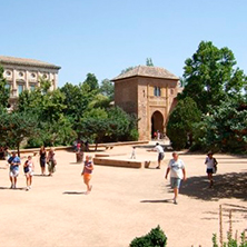 Plaza de los Aljibes