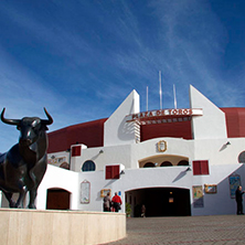 Plaza de Toros de Roquetas de Mar