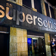 Sala Supersonic