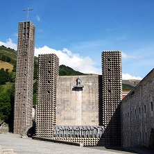 Santuario de Arantzazu