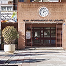 Centro C&iacute;vico Juli&aacute;n Besteiro