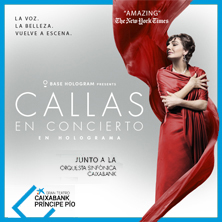 Callas en Concierto