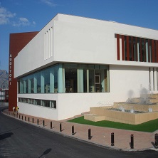 Auditori i Centre Cultural de la Nucia