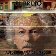 El Brujo - Autobiograf&iacute;a de un Yogui - Madrid