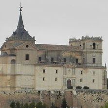 Monasterio de Ucl&eacute;s