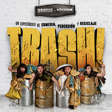 Trash! de Yllana y T&ouml;them