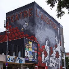 L'Auditori de Cornell&agrave;