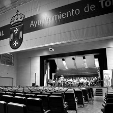 Auditorio Municipal Rafael de Le&oacute;n