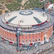 La C&uacute;pula de las Arenas