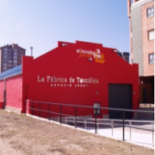 F&aacute;brica de Tornillos