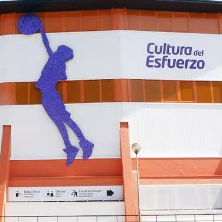 Pabell&oacute;n Fuente de San Luis