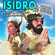 San Isidro. El Santo m&aacute;s castizo