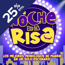 La Noche de la risa
