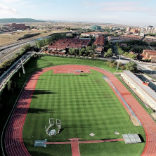 Estadio Municipal "Fuente de la Ni&ntilde;a"