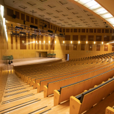 Palacio de Congresos Campo de las Naciones