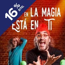 La magia est&aacute; en ti