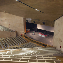 Palacio de Congresos de C&aacute;ceres