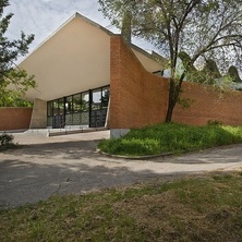 Pabell&oacute;n de Convenciones - Casa de Campo