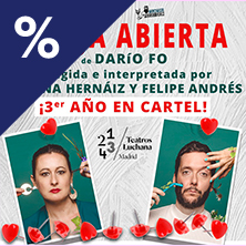 Pareja abierta