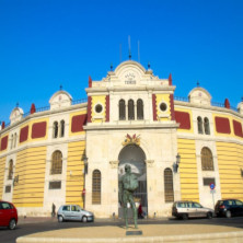 Plaza de Toros de Almer&iacute;a