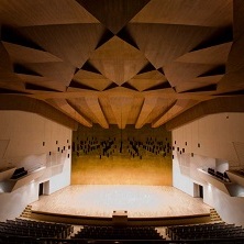 Auditorio de la Diputaci&oacute;n de Alicante (ADDA)