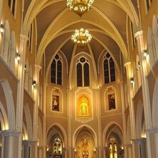 Bas&iacute;lica La Milagrosa