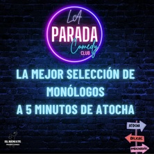 La Parada Comedy Club