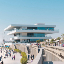 Auditorio Marina Norte - La Marina de Val&egrave;ncia