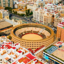 Plaza de Toros de Valencia