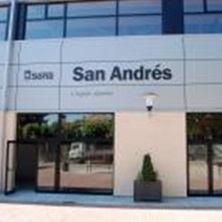 Polideportivo San Andr&eacute;s