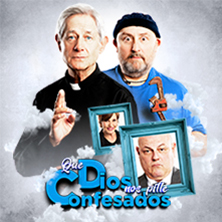 Que Dios Nos Pille Confesados