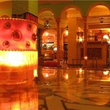 Restaurante & Teter&iacute;a Luz de Luna