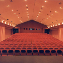 Auditorio Municipal Gustavo P&eacute;rez Puig