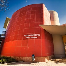 Teatro Municipal Jos&eacute; Tamayo