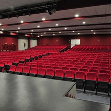 Teatro Salesianos Estrecho - Colegio San Juan Bautista