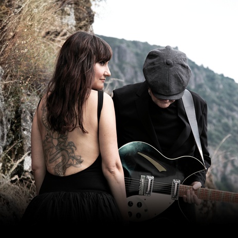 Amaral - Guitar BCN 2026