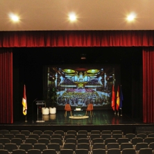 Auditorio Pl&aacute;cido Domingo