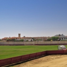 Campo de F&uacute;tbol - Moraleja del Vino