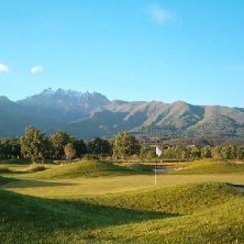 Campo de Golf de Candeleda