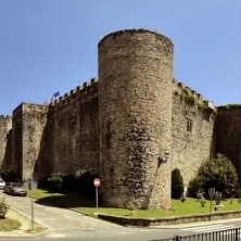 Castillo de Arenas de San Pedro
