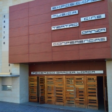 Centro Cultural Federico Garc&iacute;a Lorca