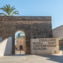 Aljub Es Baluard Museu d'Art Contemporani de Palma
