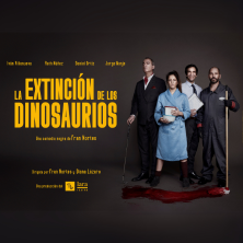 La Extinci&oacute;n De Los Dinosaurios