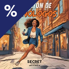 Marat&oacute;n de Mon&oacute;logos